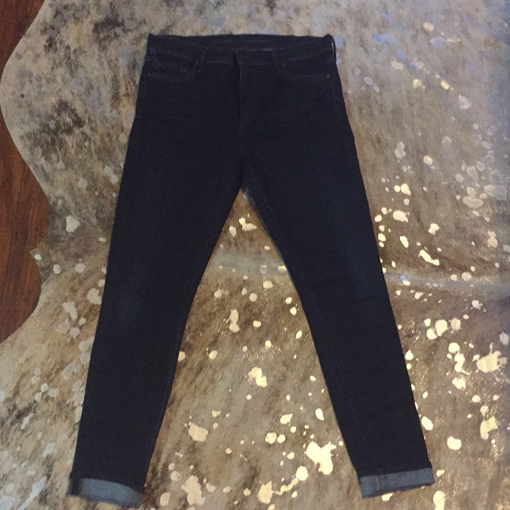 Citizens of Humanity rocket highrise skinny